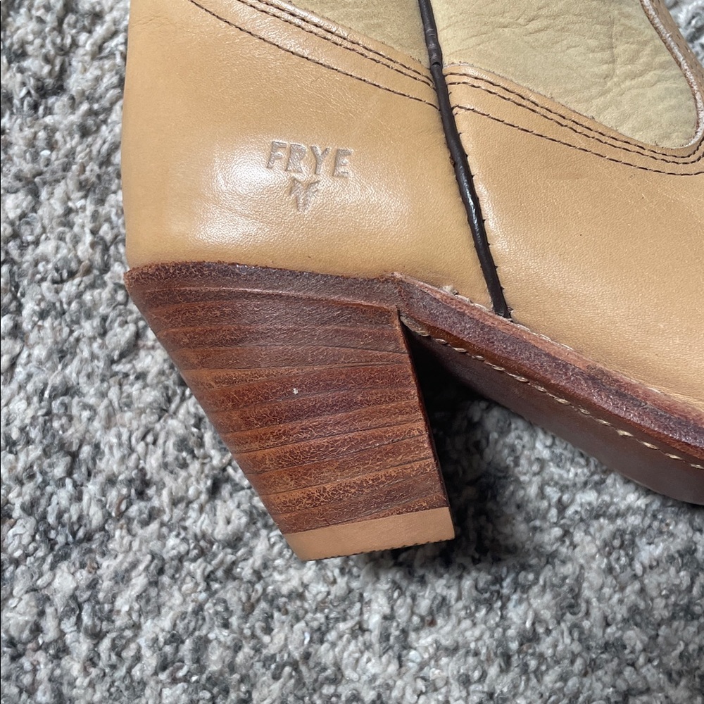 Vintage Frye Boots - Picture 8 of 13
